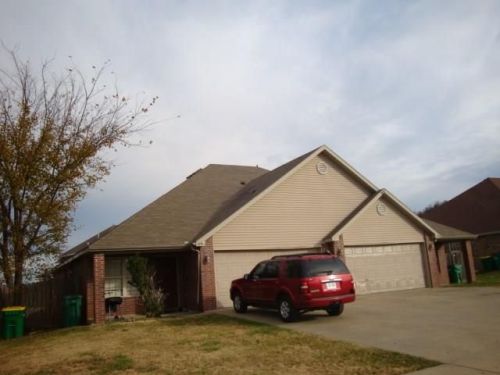 1646 Tucson Loop, Springdale, AR 72764-8952