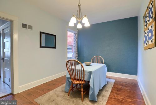 317 Ross St, Lancaster PA  17602-1941 exterior