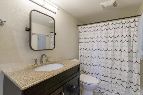 910 Estes St, Denver CO  80215-5452 exterior