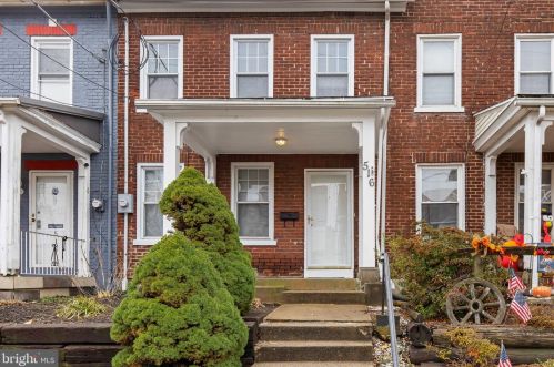 516 Ross St, Lancaster PA  17602-1946 exterior