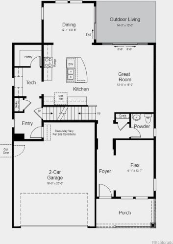 3523 Coolidge Ct, Aurora, CO 80019-4019