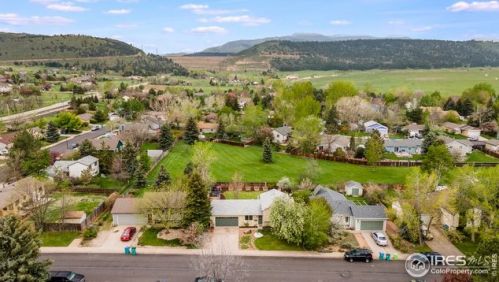 4005 Windom St, Fort Collins CO  80526-5305 exterior