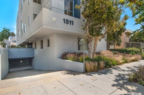 1511 16th St, Santa Monica CA  90404-3346 exterior