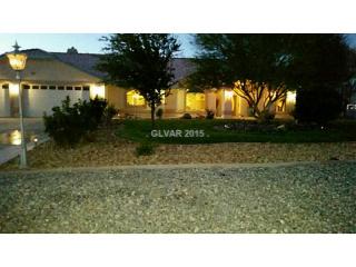 1650 Cavalry St, Pahrump, NV 89048-5962