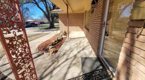 7024 Treehaven Rd, Fort Worth TX  76116-9034 exterior