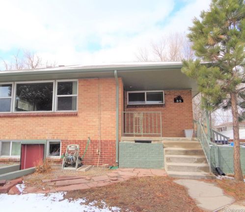 35 Newton St, Denver, CO 80219-1309