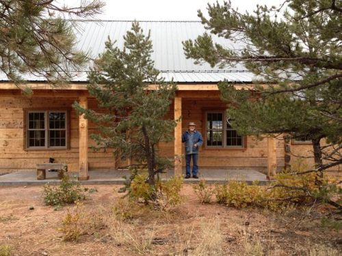 300 Merriam Turkey Rd, Horn Creek, CO 81252-9241