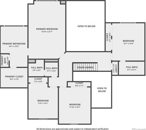 20602 Euclid Dr, Denver CO  80016-3143 exterior