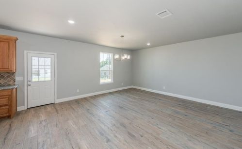 5565 Justine Pl, Fort Worth TX  76126-6353 exterior