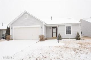 5257 Rocky Mountain Dr, Indianapolis IN  46237-9049 exterior