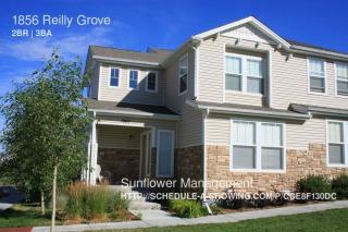 1856 Reilly Grv, Colorado Springs CO  80951-4788 exterior