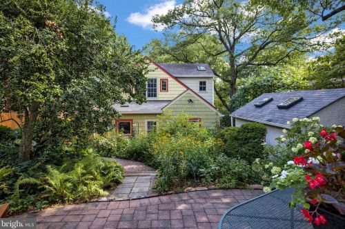 104 Elm Ave, Silver Spring MD  20912-4628 exterior