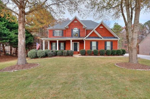 5035 Forest Hill Dr, Monroe, GA 30655-5899