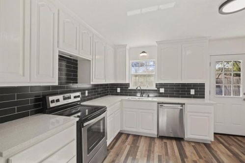 5509 Durham Ave, Fort Worth TX  76114-4534 exterior