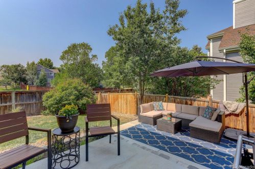 16122 Hollyridge Dr, Parker CO  80134-2553 exterior