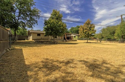 8840 Kate St, Fort Worth TX  76108-1210 exterior