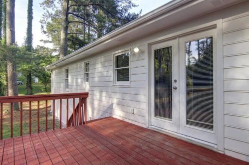 1766 Stag Dr, Conyers GA  30012-3643 exterior