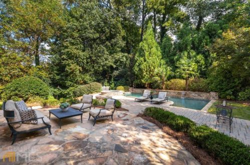4711 Dudley Ln, Atlanta GA  30327-3330 exterior