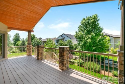 7293 Spanish Bay Dr, Fort Collins CO  80550-7048 exterior