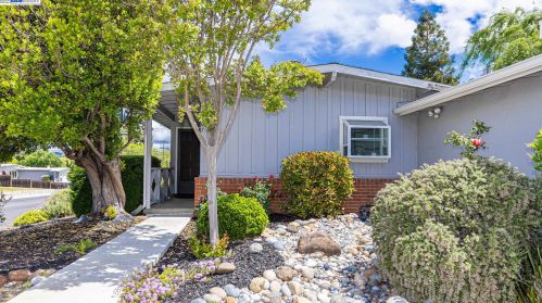 4307 Grammercy Ln, Concord CA  94521-4206 exterior