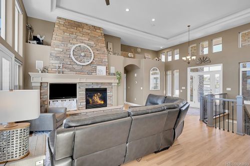 3077 Wolfensberger Rd, Deckers CO 80135-8530 exterior