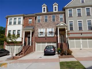 1504 Woodbridge Way, Atlanta GA  30329-3500 exterior