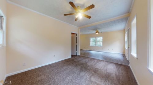 5858 Pinetree Ln, Rex GA 30273-1319 exterior