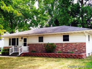 2212 Washington St, Springfield IL  62702-4632 exterior