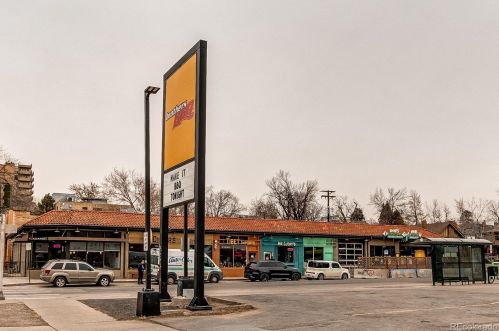 558 Washington St, Denver CO  80203-3812 exterior