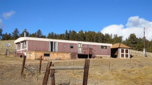 1119 County Rd 122, Guffey, CO 80820-9201
