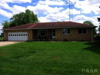 111 Bushnell St, Tennessee, IL 62374-1018