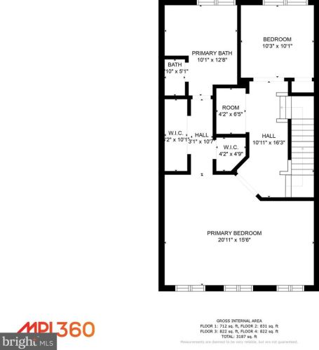 7738 Tilghman St, Fulton MD  20759-2546 exterior