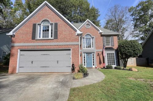 708 Ivory Trl, Holly Springs, GA 30188-5534