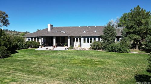 1870 Macom Dr, Deckers CO 80135-8721 exterior