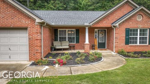 376 Red Bud Rd, Jefferson GA  30549-9029 exterior