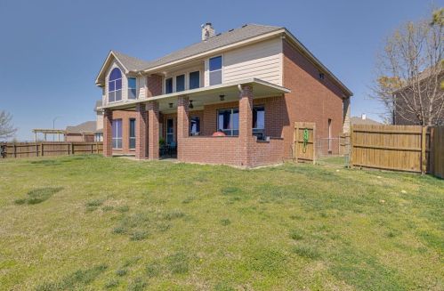 5221 Cedar Brush Dr, Fort Worth TX  76123-2972 exterior