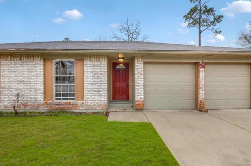16790 Glen Eagle Dr, Conroe TX  77385 exterior