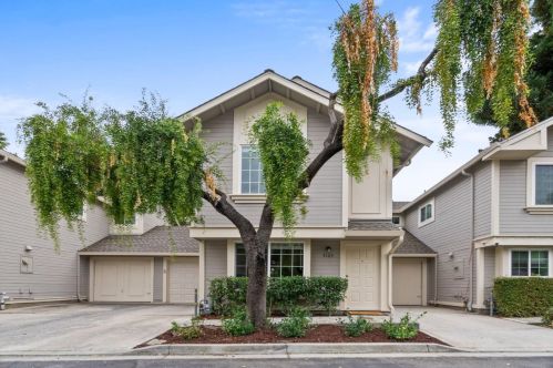 4163 Blackford Cir, San Jose, CA 95117-1860