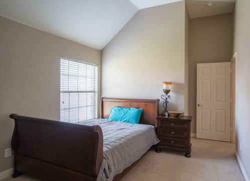 12232 Fairway Meadows Dr, Fort Worth TX  76179-6643 exterior