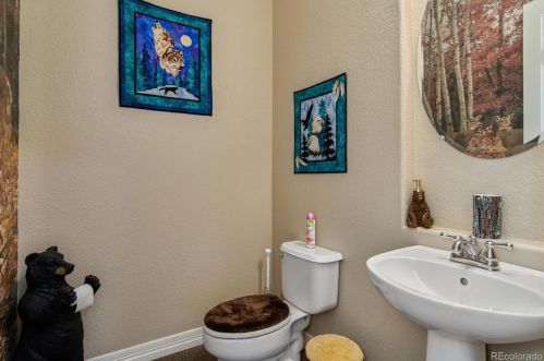 4906 Sedona Cir, Parker CO 80134-4525 exterior