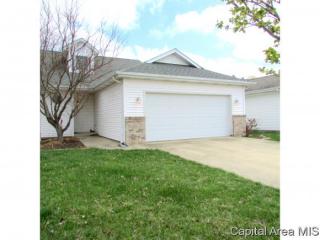 6402 Hayley Ct, Springfield IL  62712-7506 exterior