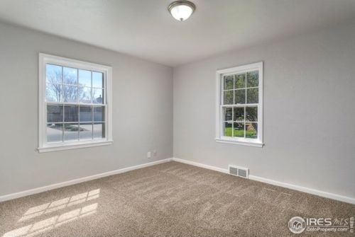 1709 Montview Rd, Greeley CO  80631-5348 exterior