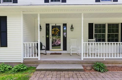 25 Silhouette Dr, Colbrook, CT 06021-1123