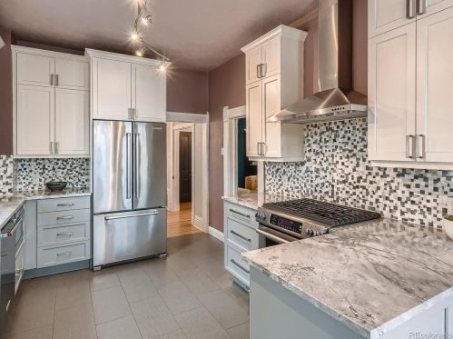 525 Pearl St, Denver CO  80203-3815 exterior