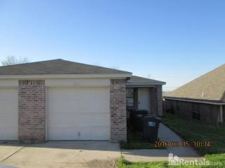 8123 Doreen Ave, Fort Worth TX  76116-6304 exterior