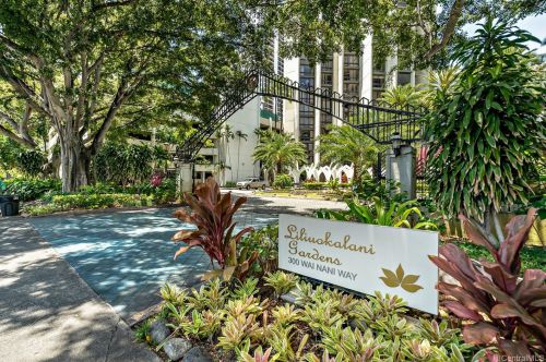 300 Wai Nani Way, Honolulu HI 96815-3961 exterior