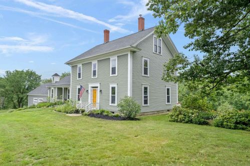 327 Center Hill Rd, Chichester, NH 03234-4805