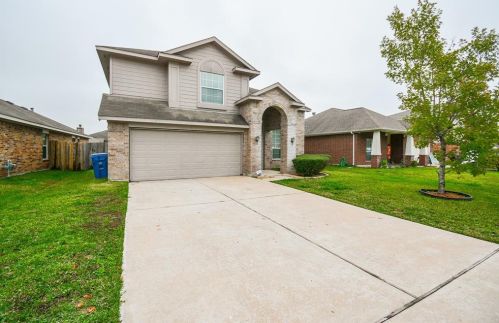 7239 Roundrock Park Ln, Richmond TX  77407-1582 exterior