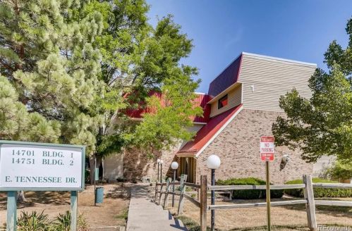 14720 Kentucky Dr, Denver CO  80012-1726 exterior