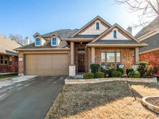 4129 Plymouth Dr, Mckinney TX  75070-6450 exterior